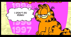 Garfield Through The Years Screensaver - Garfield Through The Years Screensaver