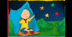 Caillou: Follow the Stars - Caillou: Follow the Stars