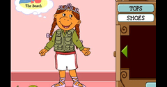 Arthur: Muffy's Wardrobe - Arthur: Muffy's Wardrobe