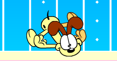 Garfield: Punt the Pooch - Garfield: Punt the Pooch