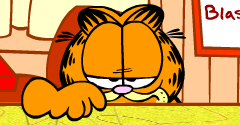 Garfield's Bean Me! - Garfield's Bean Me!