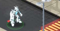 LEGO Hero Factory: Mission Von Nebula - LEGO Hero Factory: Mission Von Nebula