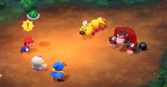 Super Mario RPG - Super Mario RPG