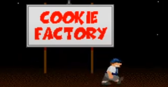 Fat Boy Raids the Cookie Factory - Fat Boy Raids the Cookie Factory