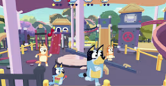 Bluey: The Videogame - Bluey: The Videogame