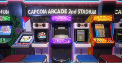 Capcom Arcade 2nd Stadium - Capcom Arcade 2nd Stadium