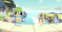 Bluey The Videogame - Bluey The Videogame