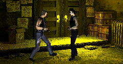 The Crow: City of Angels - The Crow: City of Angels