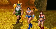 Golden Axe Returns - Golden Axe Returns