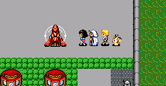 Phantasy Star (J2ME) - Phantasy Star (J2ME)