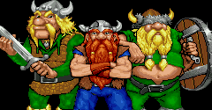 The Lost Vikings - The Lost Vikings