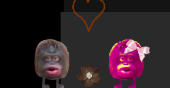 Funny Monkey Stinky Challenge Game - Funny Monkey Stinky Challenge Game
