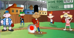 Hey Arnold: Dangerous Lumber - Hey Arnold: Dangerous Lumber
