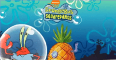 SpongeBob SquarePants: Seascape Screensaver - SpongeBob SquarePants: Seascape Screensaver