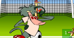 I Am Weasel: Block That Baboon - I Am Weasel: Block That Baboon