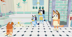 Bluey: The Videogame - Bluey: The Videogame