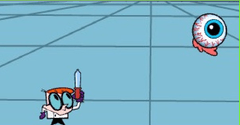 Dexter’s Laboratory: Angiff Der Roten Augen - Dexter’s Laboratory: Angiff Der Roten Augen