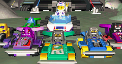 LEGO Racers 2 - LEGO Racers 2