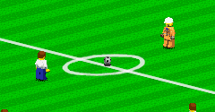 LEGO Soccer Mania - LEGO Soccer Mania
