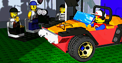 LEGO Island Xtreme Stunts - LEGO Island Xtreme Stunts