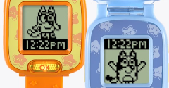 Bluey Wackadoo Watch - Bluey Wackadoo Watch