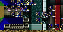 Langrisser: Hikari no Matsuei (JPN) - Langrisser: Hikari no Matsuei (JPN)