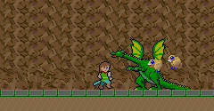 Video Game Anthology Vol.07: Dragon Buster - Video Game Anthology Vol.07: Dragon Buster