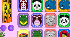 ZooPals: Memory Game - ZooPals: Memory Game