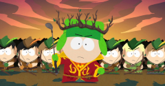 South Park: The Stick of Truth - South Park: The Stick of Truth