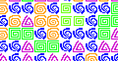 SEGA Swirl - SEGA Swirl