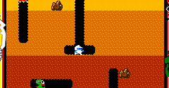 Namco Dig Dug - Namco Dig Dug