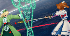 Mahou Shoujo Lyrical Nanoha A's Portable: Battle of Aces (JPN) - Mahou Shoujo Lyrical Nanoha A's Portable: Battle of Aces (JPN)