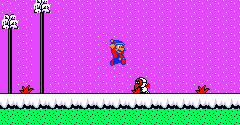 Super Mario Bros 2. - Christmas Edition (Hack) - Super Mario Bros 2. - Christmas Edition (Hack)