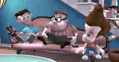 The Adventures of Jimmy Neutron Boy Genius - The Adventures of Jimmy Neutron Boy Genius