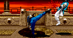 Mortal Kombat II - Mortal Kombat II