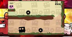 Super Meat Boy: HANDHELD! (iOS) - Super Meat Boy: HANDHELD! (iOS)