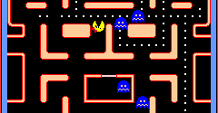 Ms. Pac-Man - Ms. Pac-Man