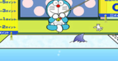 Doraemon Fishing - Doraemon Fishing