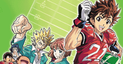 Eyeshield 21: DevilBats DevilDays (JPN) - Eyeshield 21: DevilBats DevilDays (JPN)