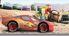 Cars: Doc Hudson's Time Trial - Cars: Doc Hudson's Time Trial
