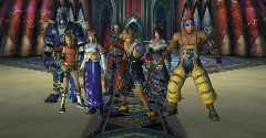 Final Fantasy X/X-2 HD Remaster - Final Fantasy X/X-2 HD Remaster
