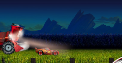 Cars: Tractor Tipping - Cars: Tractor Tipping