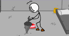 Henry Stickmin: Escaping The Prison - Henry Stickmin: Escaping The Prison