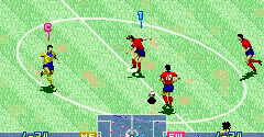 Jikkyou World Soccer Pocket (JPN) - Jikkyou World Soccer Pocket (JPN)