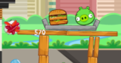 Angry Birds McDonald's - Angry Birds McDonald's
