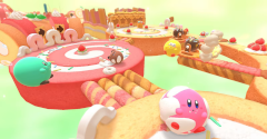 Kirby's Dream Buffet - Kirby's Dream Buffet