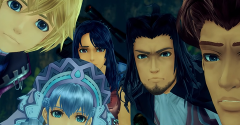 Xenoblade Chronicles: Definitive Edition - Xenoblade Chronicles: Definitive Edition