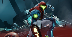 Metroid Dread - Metroid Dread