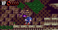 Sonic Hellfire Saga (Hack) - Sonic Hellfire Saga (Hack)