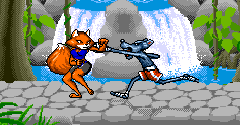 Brutal: Paws of Fury - Brutal: Paws of Fury
